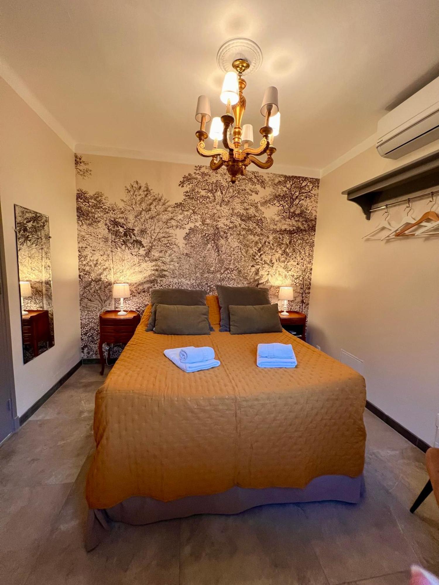Hotel Le Ponteil Antibes Exterior foto